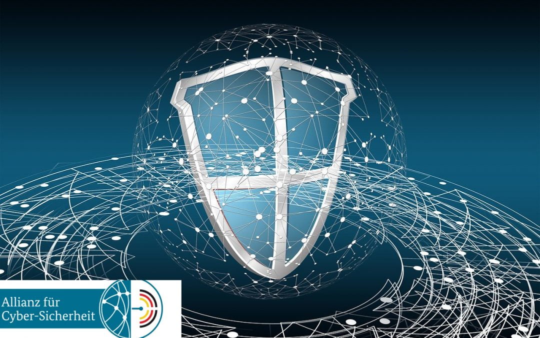 Echo als Mitglied in der Allianz für Cybersicherheit